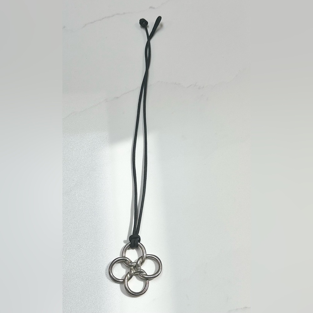 Tiffany & Co. Elsa Peretti Quadrifoglio Pendant